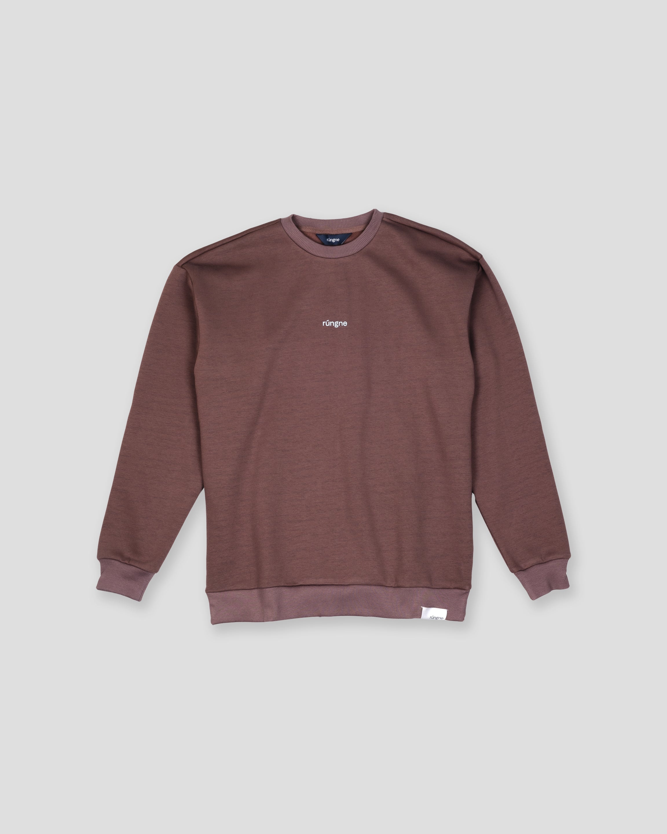Layback Crew Oversized
