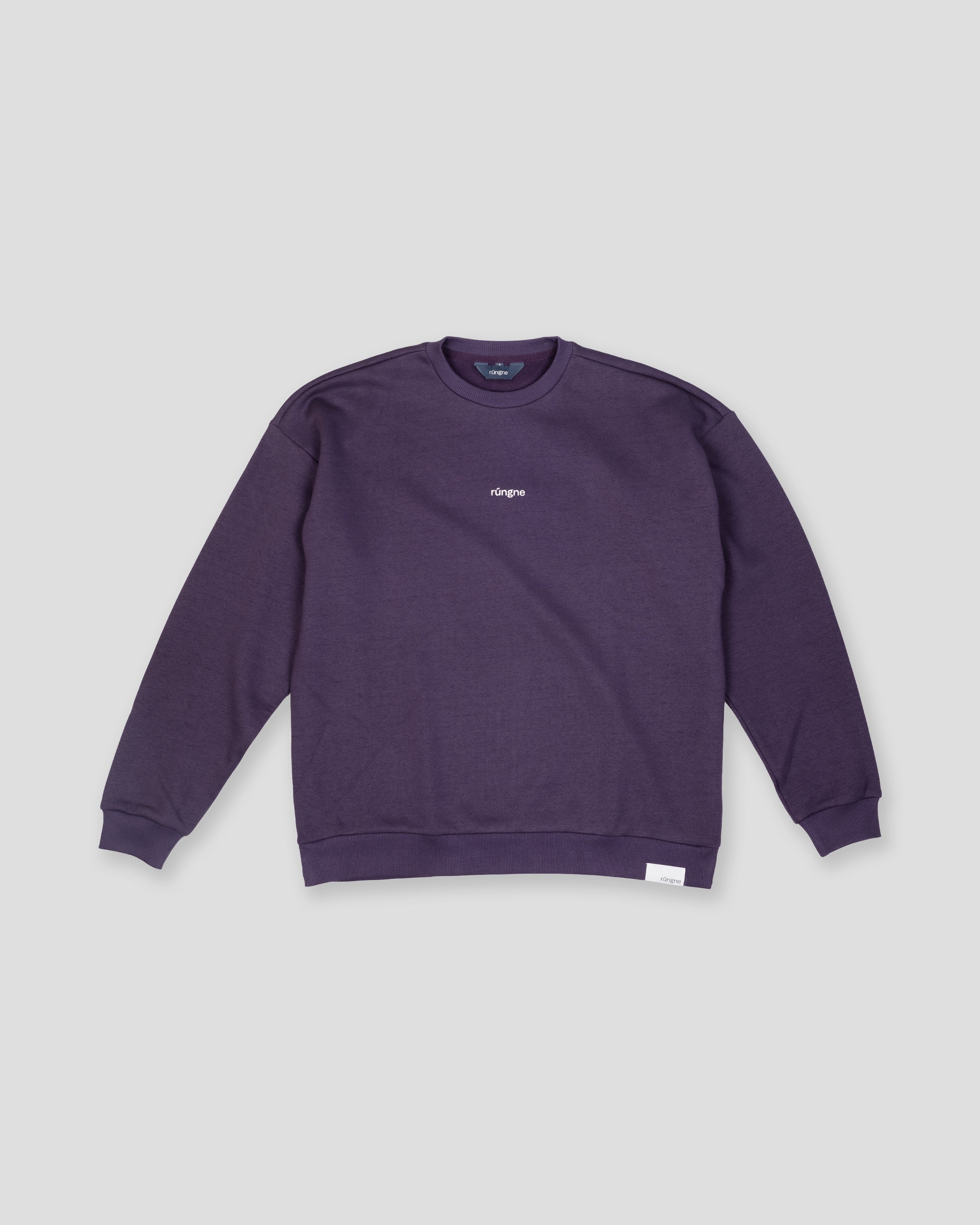 Layback Crew Oversized