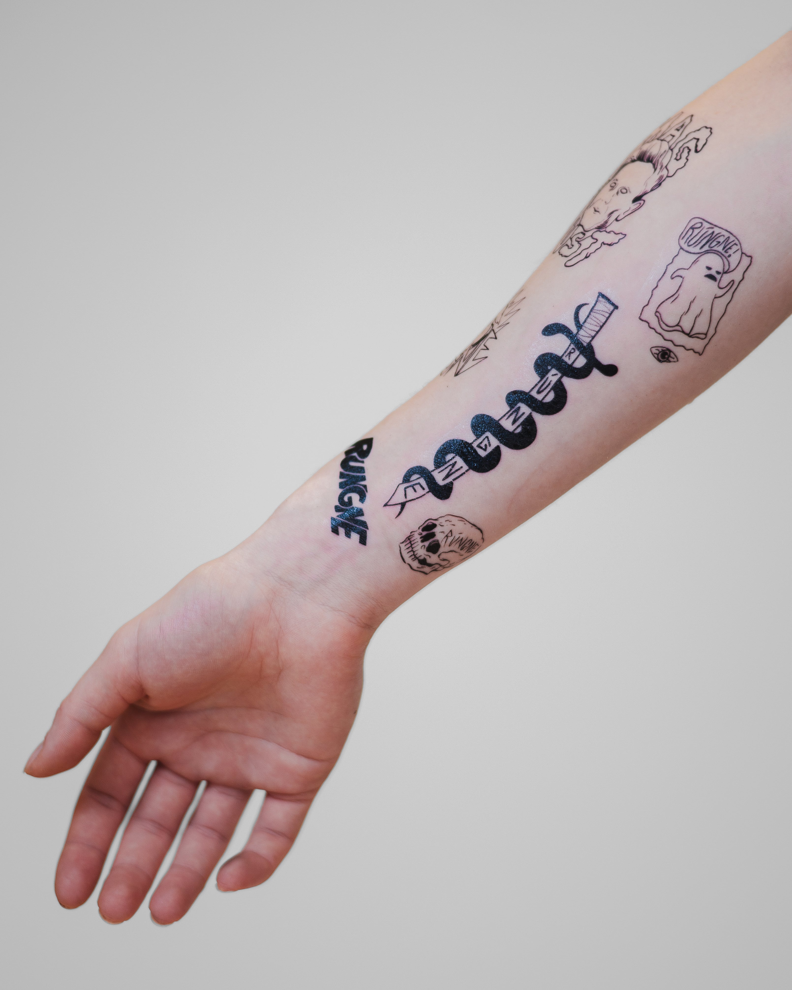 Temp Tattoos