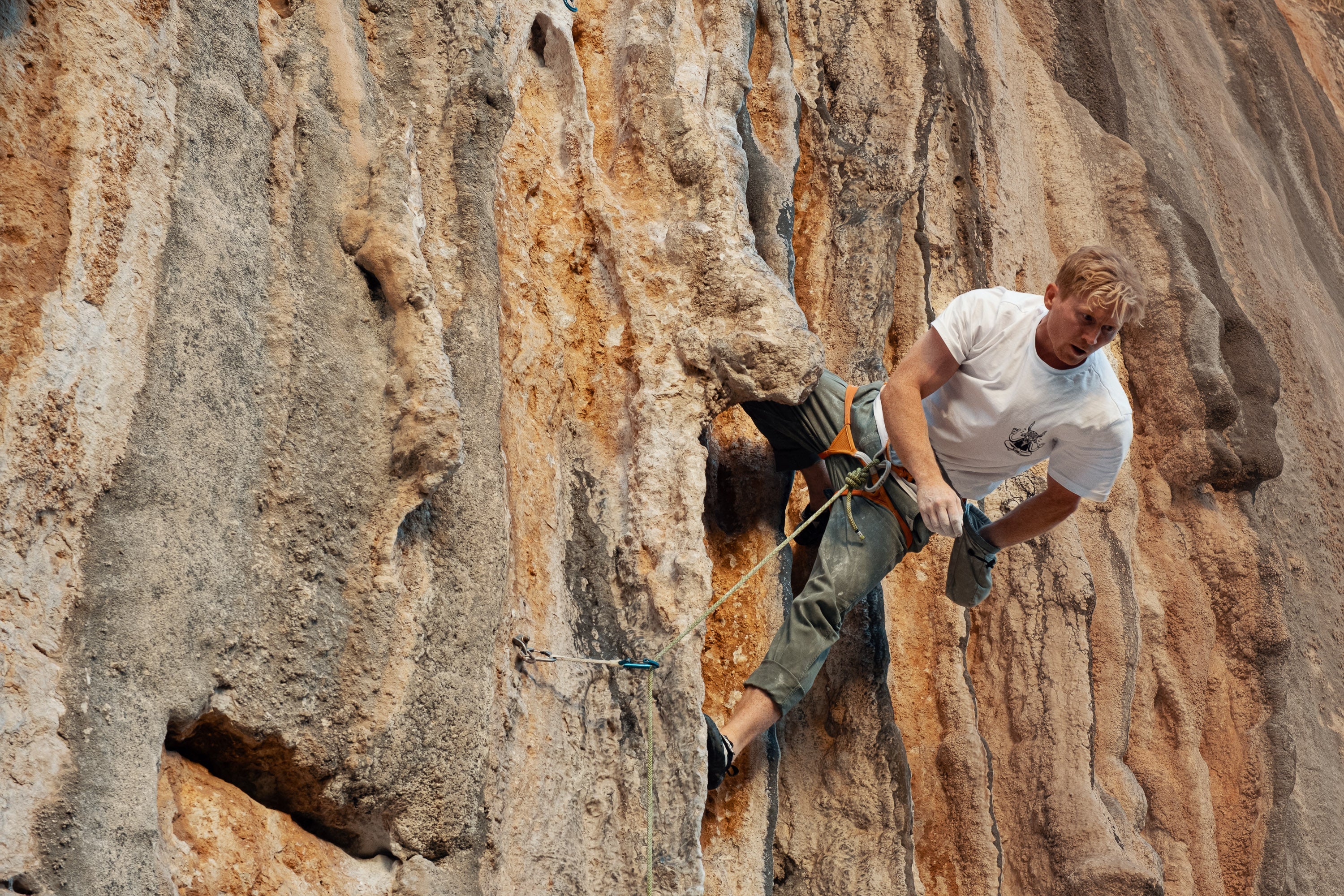 NEW Climbing Men