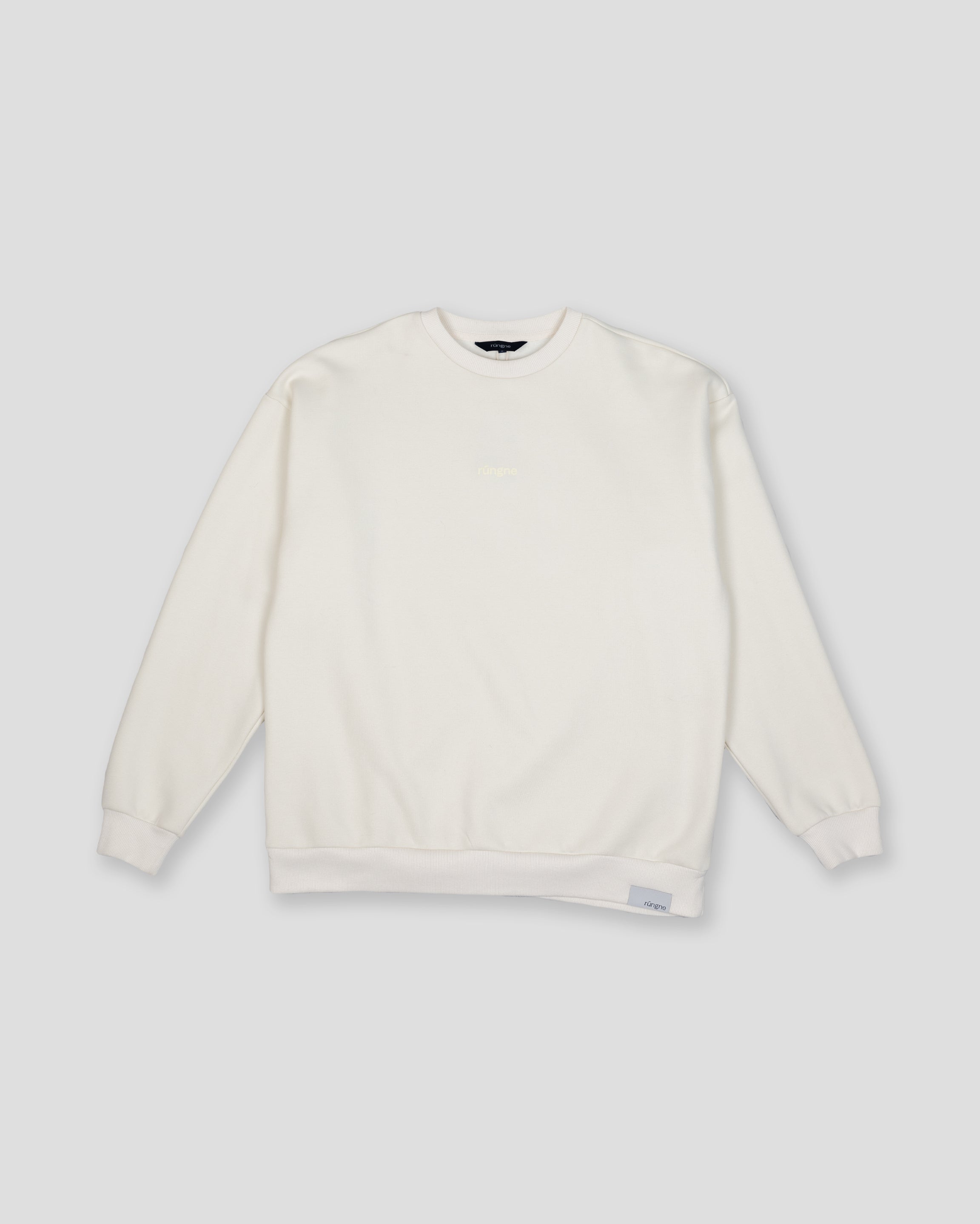 Layback Crew Oversized