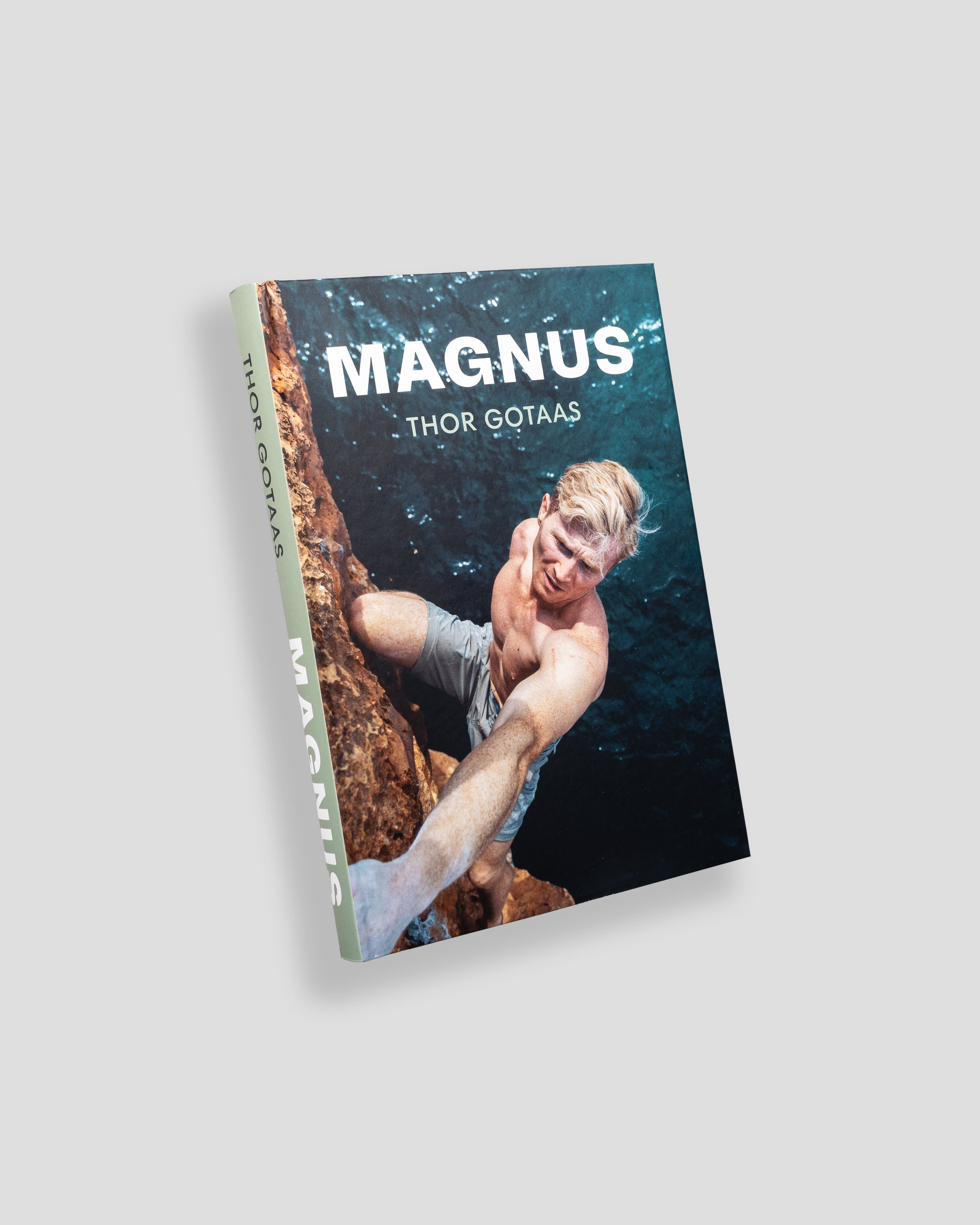 Magnus Midtbø Book