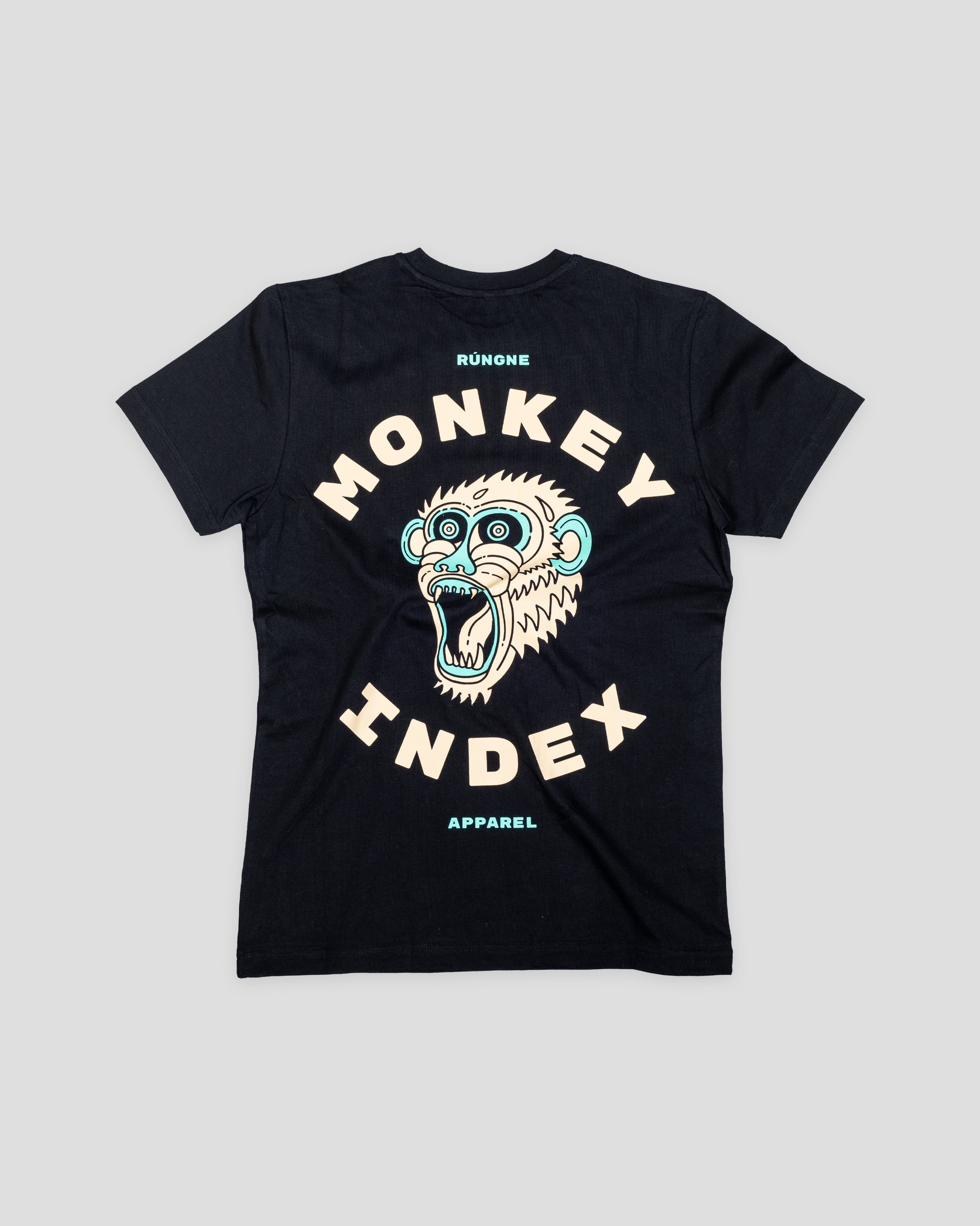 Monkey Index Tee Regular Fit