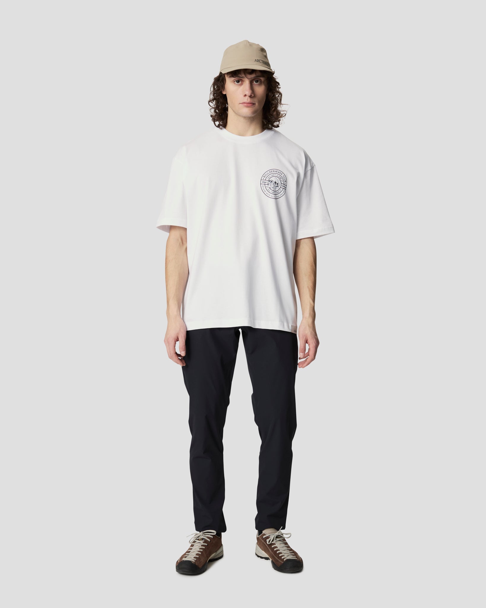 Boulderheads Tee Oversized Fit