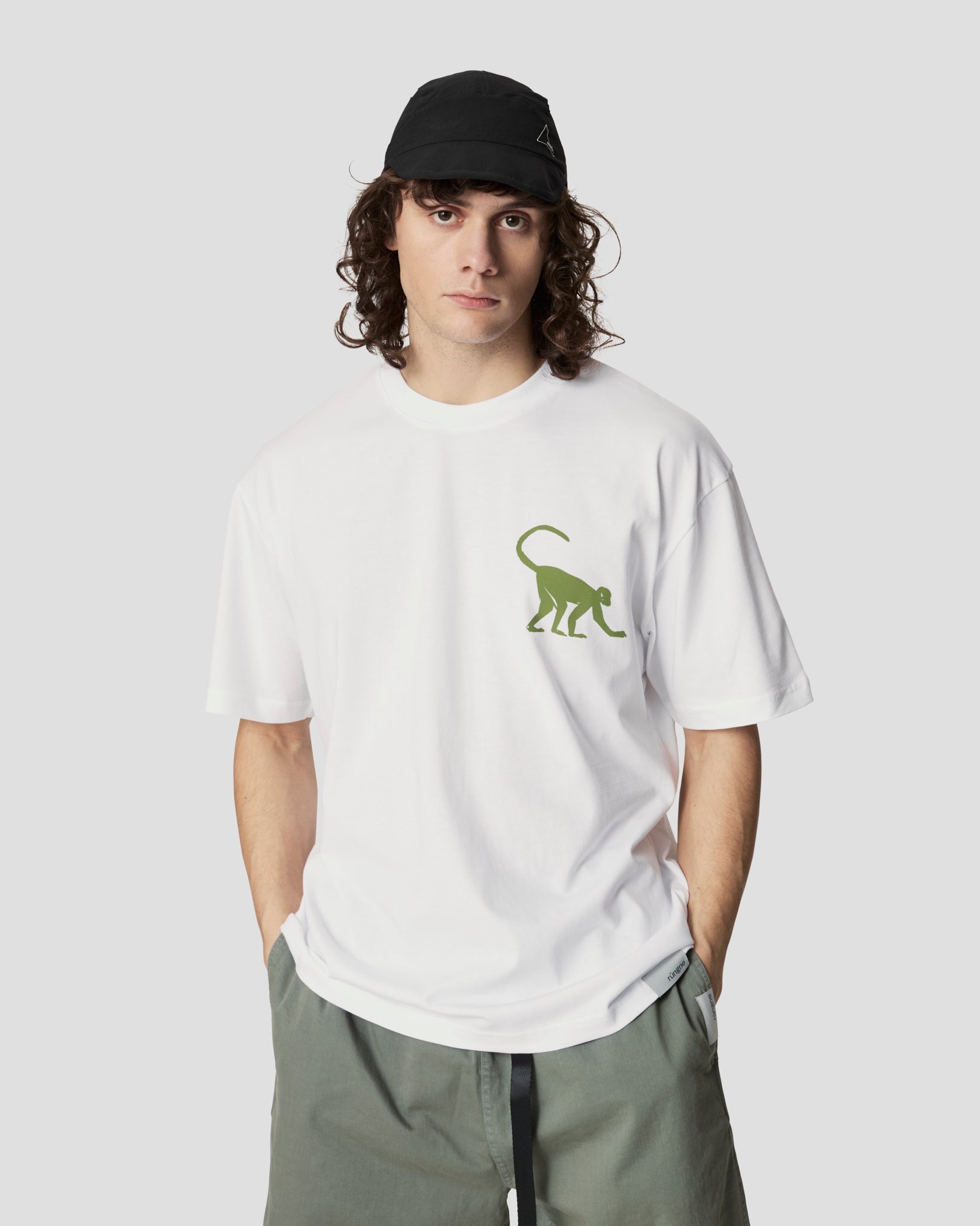 Primate Paradigm Tee Oversized Fit