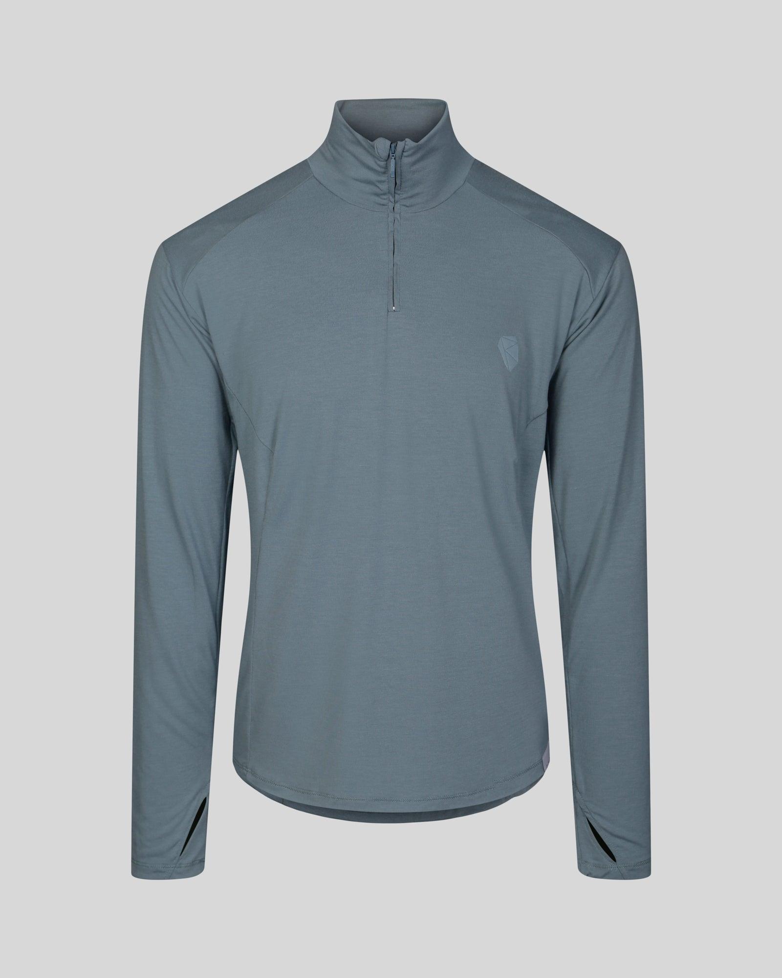 Runout Half-Zip Mens - Rúngne